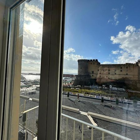 La Dimora Al Castello Central Flat Naples - My Place Esterno foto