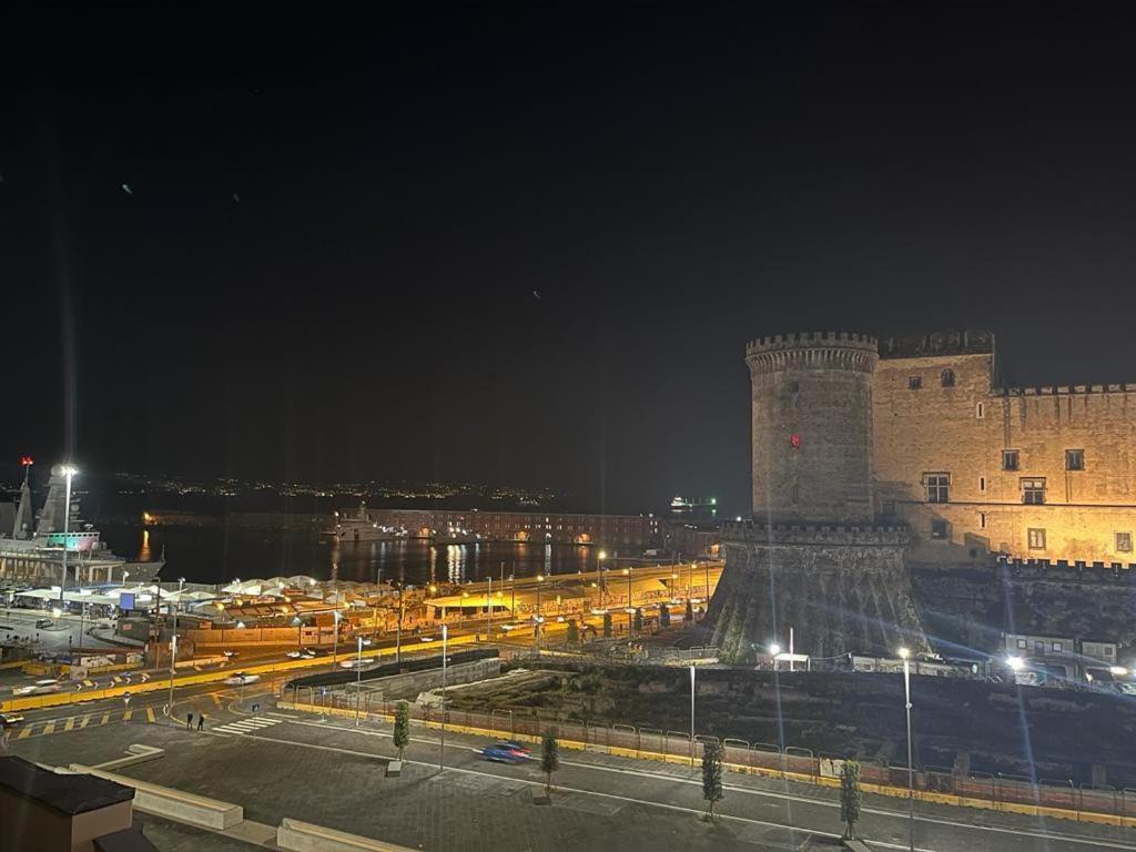 La Dimora Al Castello Central Flat Naples - My Place Esterno foto