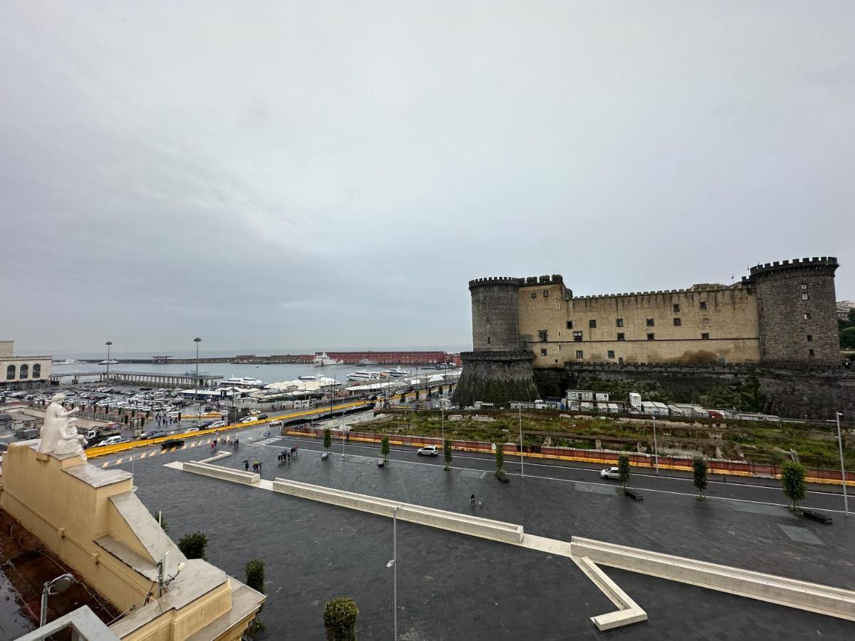 La Dimora Al Castello Central Flat Naples - My Place Esterno foto