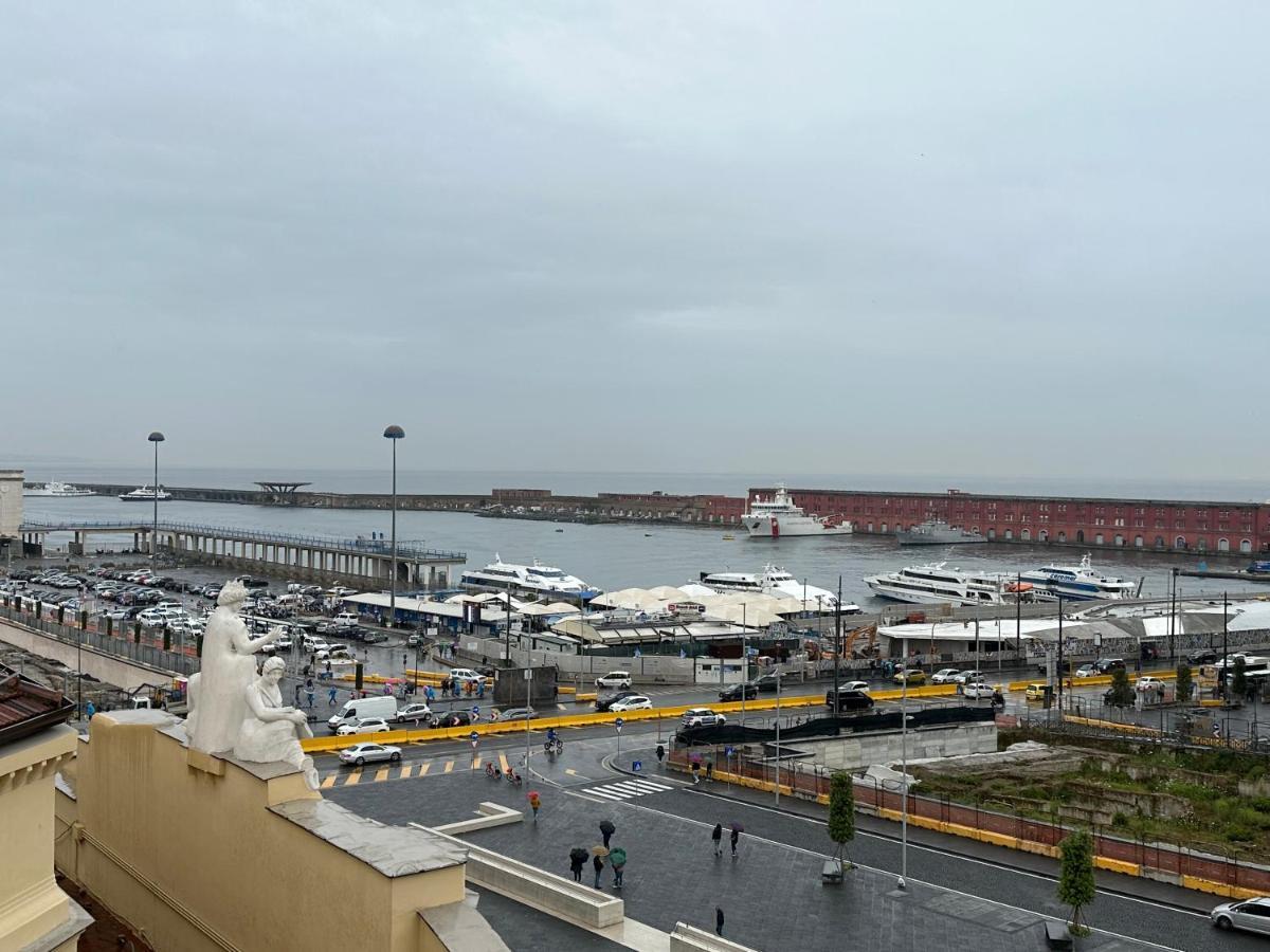 La Dimora Al Castello Central Flat Naples - My Place Esterno foto