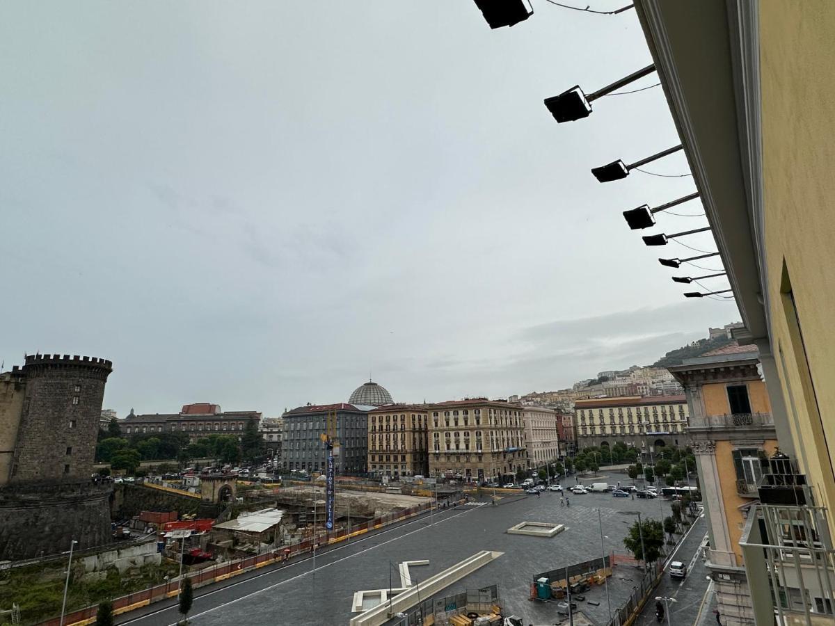 La Dimora Al Castello Central Flat Naples - My Place Esterno foto