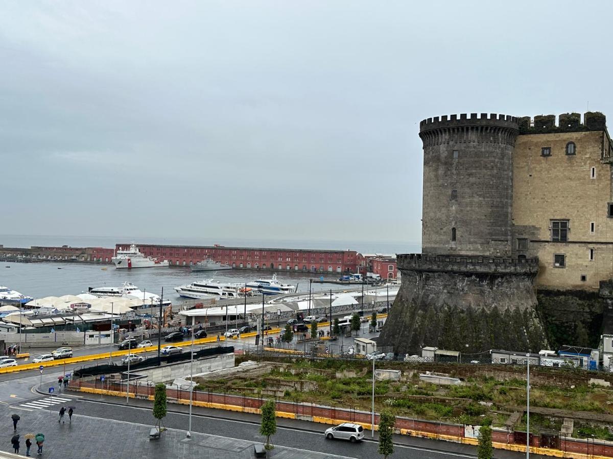 La Dimora Al Castello Central Flat Naples - My Place Esterno foto