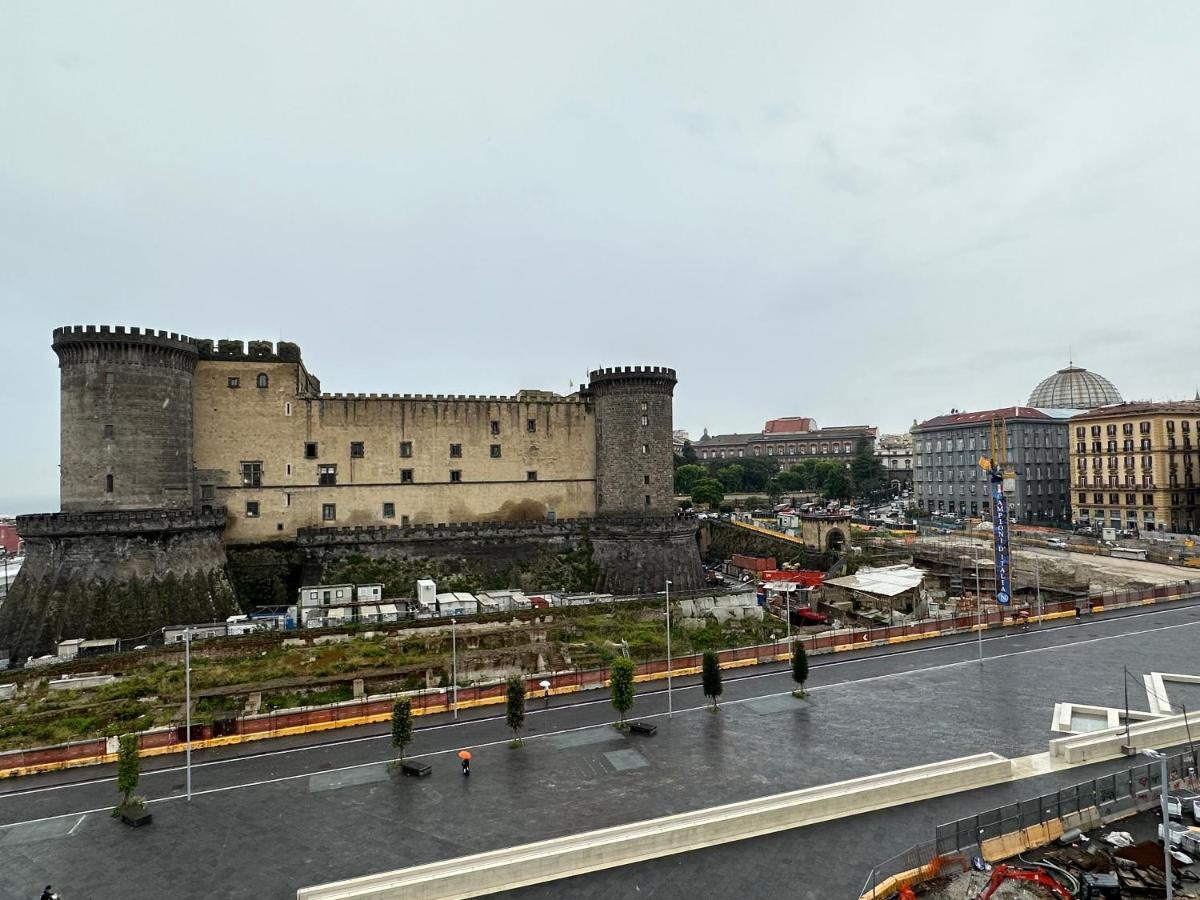 La Dimora Al Castello Central Flat Naples - My Place Esterno foto