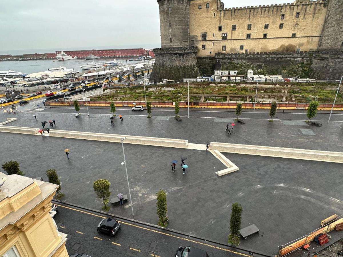 La Dimora Al Castello Central Flat Naples - My Place Esterno foto