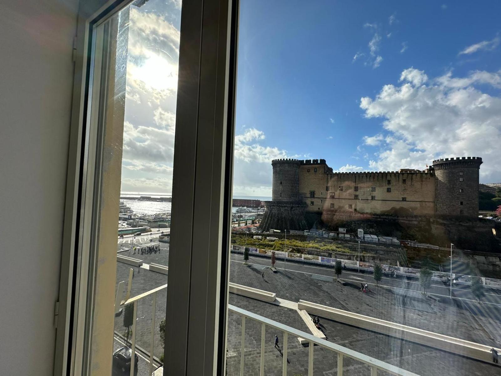 La Dimora Al Castello Central Flat Naples - My Place Esterno foto