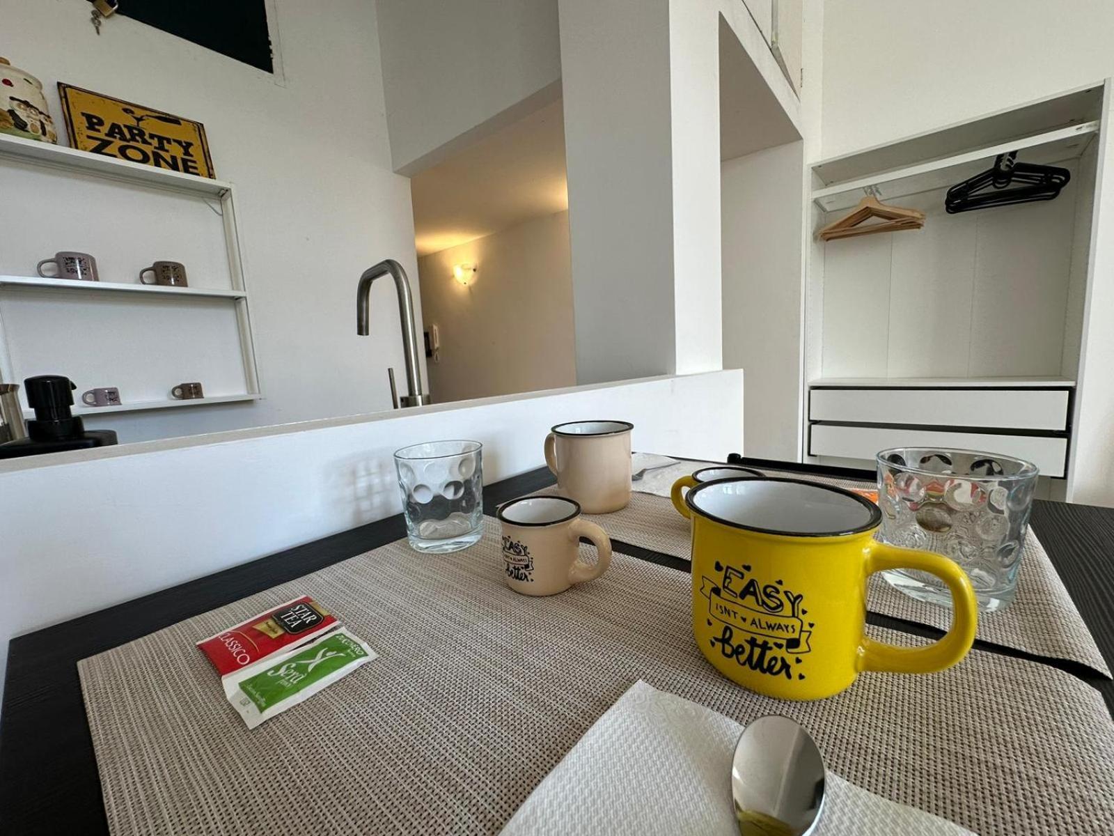 La Dimora Al Castello Central Flat Naples - My Place Esterno foto