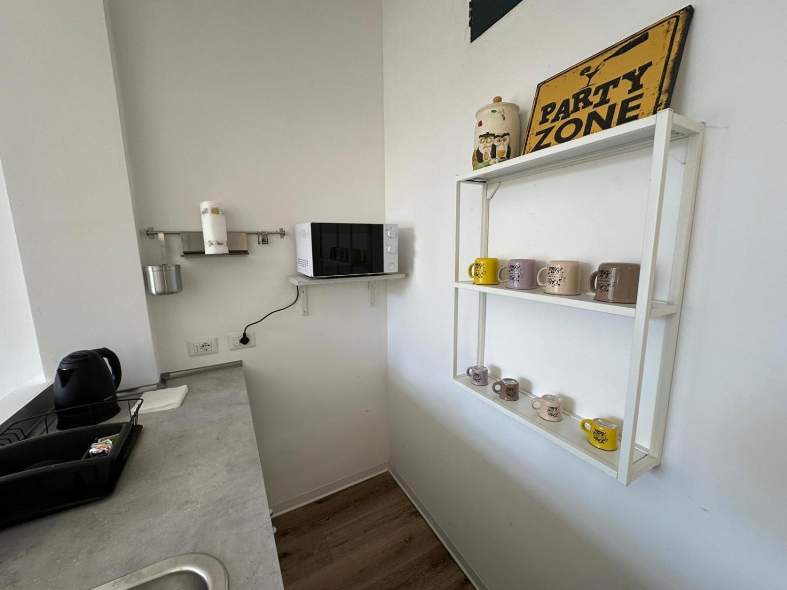 La Dimora Al Castello Central Flat Naples - My Place Esterno foto