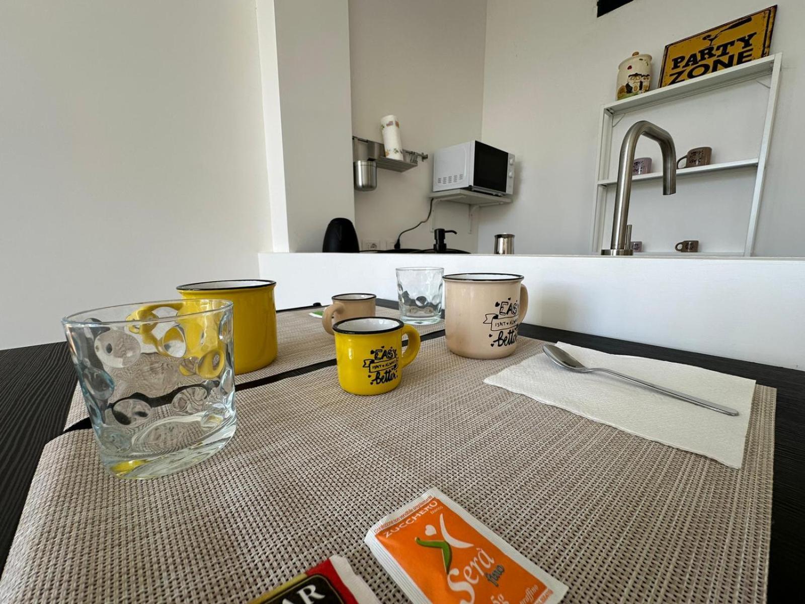 La Dimora Al Castello Central Flat Naples - My Place Esterno foto