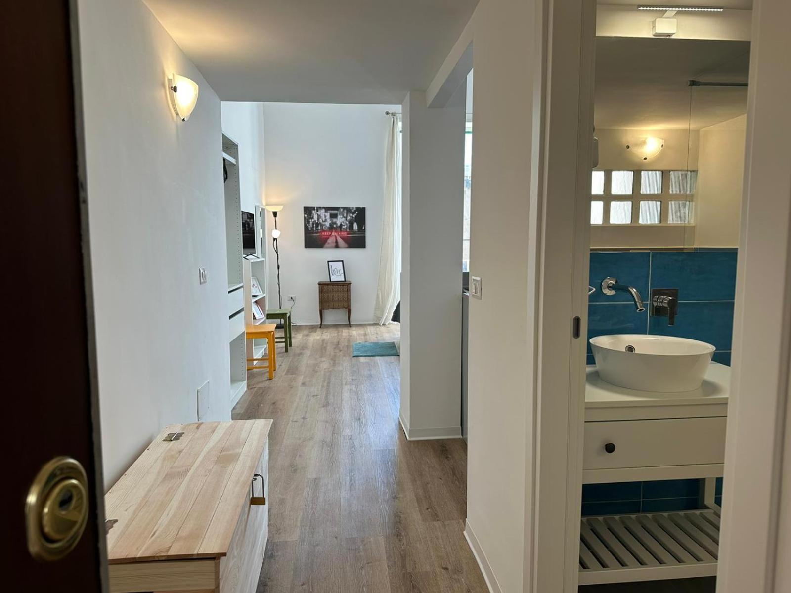 La Dimora Al Castello Central Flat Naples - My Place Esterno foto