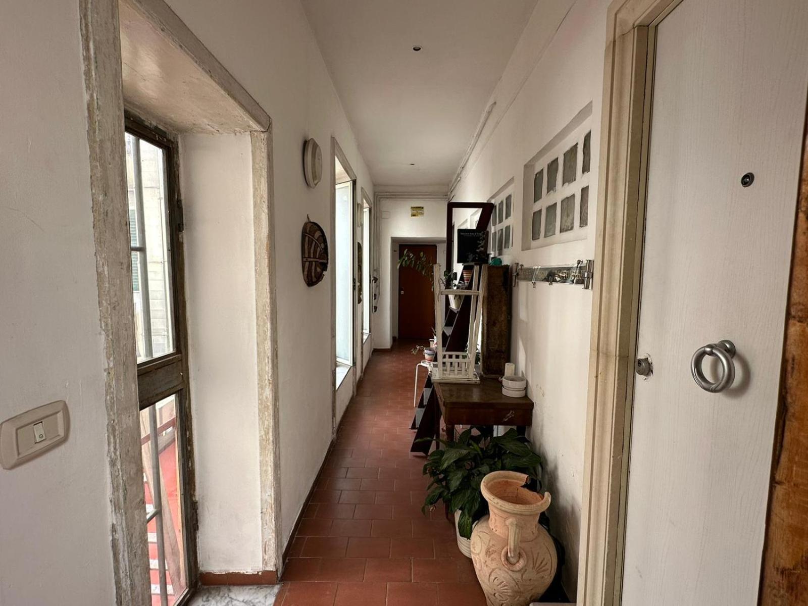 La Dimora Al Castello Central Flat Naples - My Place Esterno foto